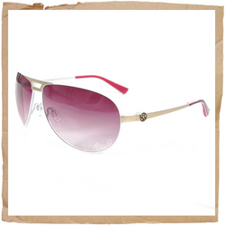 Animal Jet Sunglasses White