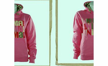 Animal Julietta Hoody Pink Carnation