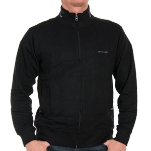 Kahoot Track top - Black