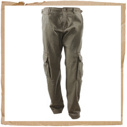 Kangaroo Cargo Pant Fossil