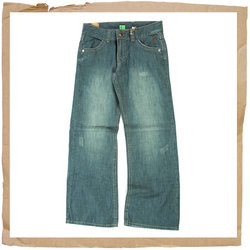 Animal Kermit Jeans Light Denim