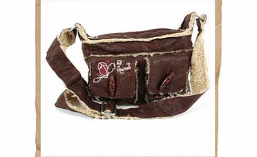 Animal Kimberley Bag Brown