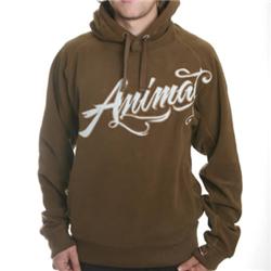 animal Kinnara Hood - Desert Palm