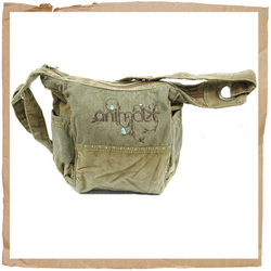 Animal Kitt Shazza Bag Kelp