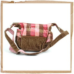 Animal Kitt Shazza Bag Orchid Pink