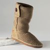 animal Knit Boots