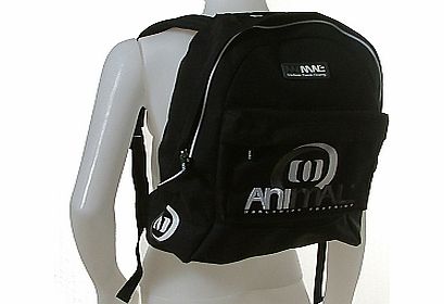 Animal Kracker Basic Backpack - Black