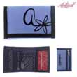 Animal Ladies 3 Leaf Wallet - Sky/Navy