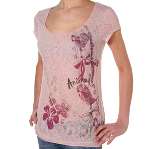 Animal Ladies ABC Tee shirt