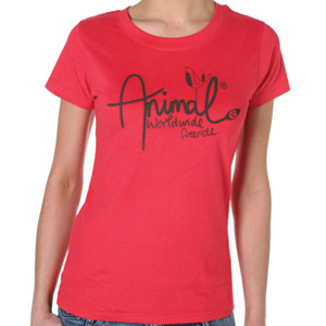 Animal Ladies Aerosmith Tee shirt