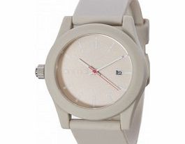 Animal Ladies Alvia Putty Grey Silikone Strap