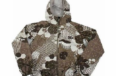 Ladies Animal Busy Lizzie Smuggler Jacket 024 Camo