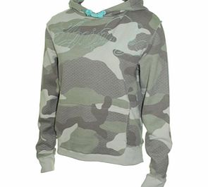 Animal Ladies Animal Judy Hoody. Brown Camo