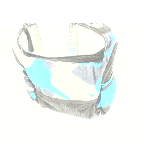 Ladies Animal Kitt Shoulder Bag 146 Dark Shadow