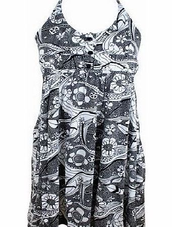 Animal Ladies Animal Limahl Dress 002 Black