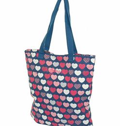 Animal Ladies Animal Rose Bag. Varsity