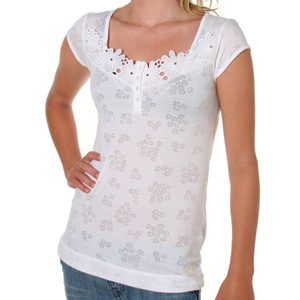 Animal Ladies Ant Deluxe tee