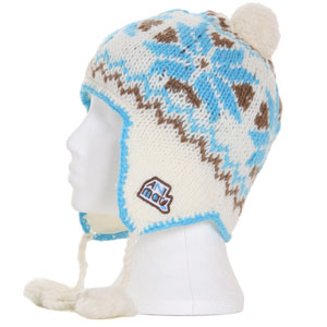 Animal Ladies Archi Peru style beanie