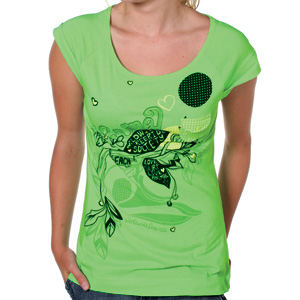 Animal Ladies Arena Tee shirt