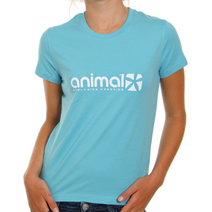 Animal Ladies Auckland Tee shirt