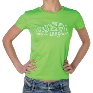 Animal Ladies Aztec Tee shirt