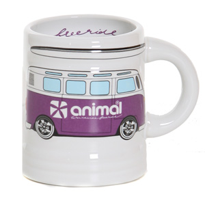 Animal Ladies Cuppa Mug