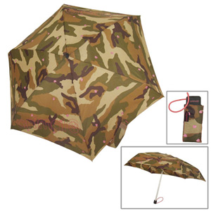 Animal Ladies Daffy Retractable umbrella