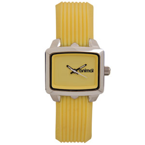 Animal Ladies Eurus wsv19-359ye Watch - Yellow