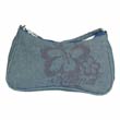Animal Ladies Hussy Shoulder Bag - Denim