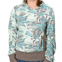 animal Ladies Japonica Hood - Smoked Pearl