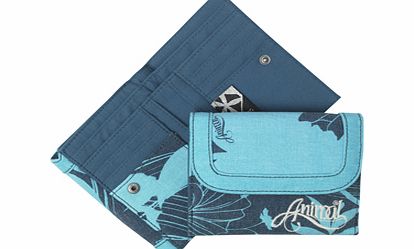 Animal Ladies Ladies Animal Barb Surf Fashion Wallet. Legion