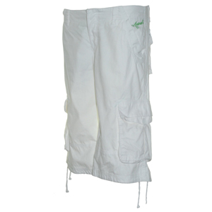 Animal Ladies Ladies Animal Camilla Walkshort. White