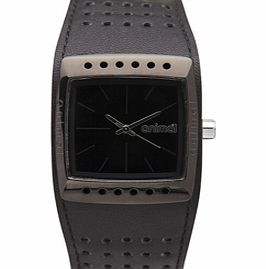 Ladies Animal Can Am S Watch. Black