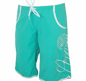 Animal Ladies Ladies Animal Faidley Boardshort. Atlantis