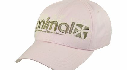 Ladies Animal Kira Adjustable Cap. Sweet Lilac