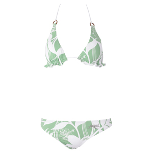 Animal Ladies Ladies Animal Pugh Bikini. Shamrock