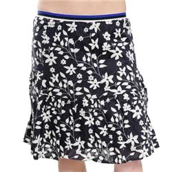 Ladies Lone Star Skirt - Ink Navy