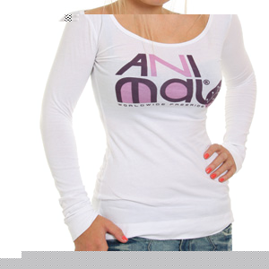 Marshall Long sleeve tee