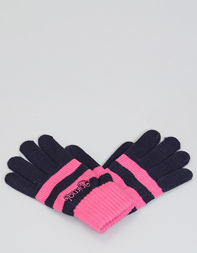 Animal Ladies Mello Gloves - Nightshade Navy