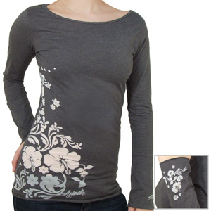 Miss Piggy Long sleeve tee