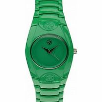 Animal Ladies Mooji Kelly Green Watch