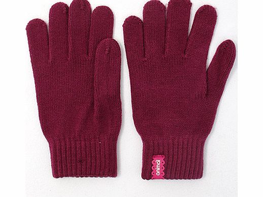 Animal Ladies Munsee Gloves