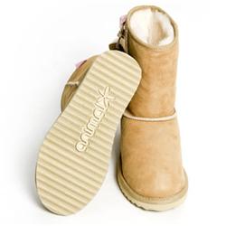 animal Ladies Northshore Boots - Sand
