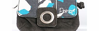 Animal Ladies RIDER W E/W EYELET DWP041 - DARK SHADOW