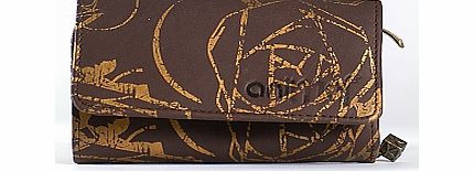 Animal Ladies ROSE W LEATHER WA DWP022 - GOLD