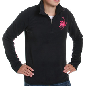 Animal Ladies Saha Fleece - Black
