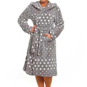 Wetherby Dressing gown - Neutral