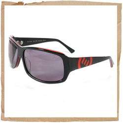Animal Lams Sunglasses Black