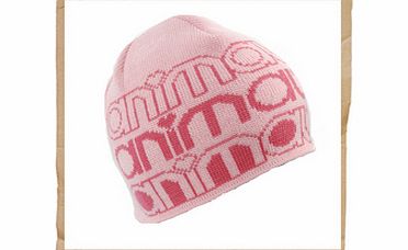Animal Lea Beanie Orchid Pink