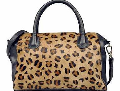 Animal Leather Bag